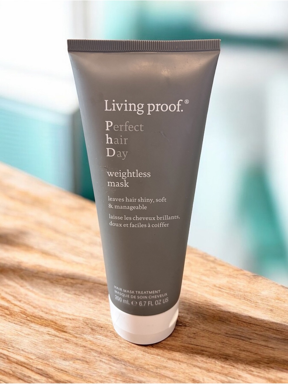 Living Proof Weightless Hair Mask
